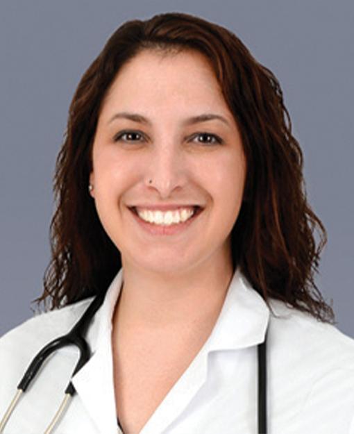 Michelle A Folsom-Elder, MD Headshot